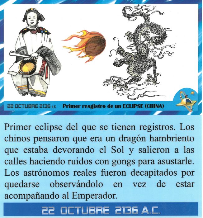 Efemérides de hoy